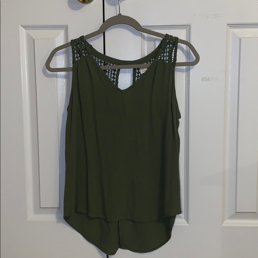 Loose Tank